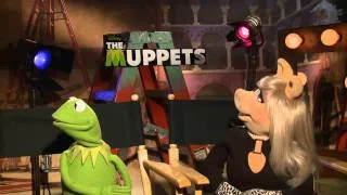 The Muppets - Miss Piggy and Kermit the Frog