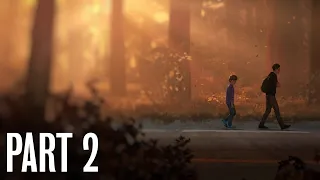 Life Is Strange 2 (PS4) | Part 2 | #BigDamnPlay w/ @OfficialCDJ