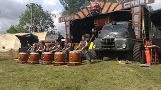 Mugenkyo Taiko Drummers - Road to Ruin Festival 2019