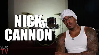 Nick Cannon on Bringing Up Foxy Brown's Age During Dame Dash Interview (Part 10)
