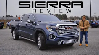 For $68,000 Is The GMC Sierra Denali the Best Luxury Truck EVER?