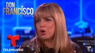 Que llevó a Ednita Nazario a escribir su libro: Una Vida | Don Francisco Te Invita | Entretenimiento