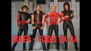 Queen - Radio Ga Ga | Remastered by Albert Ferreiro