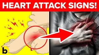 12 Signs That You’re Going To Have A Heart Attack Soon