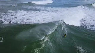 Hossegor Drenched in Swell | Saturday Feb 19