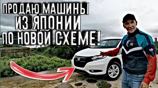 КАК ОТКОСИТЬ ОТ УТИЛЬСБОРА!? HONDA VEZEL 4WD!