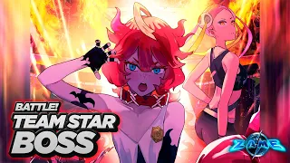 Battle! Team Star Boss: Remix ► Pokémon Scarlet & Violet