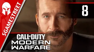 Прохождение Call of Duty: Modern Warfare (2019) #8 | В ПЕКЛО [ФИНАЛ]