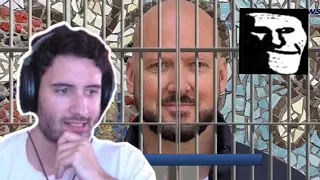 NymN reacts to This Video Caused An International Incident! | bald and bankrupt