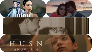 Husn Mashup 2.0 | Lofi | Mohammad B. Ahasan | Anuv Jain | Aise Kyun | Choo Lo |