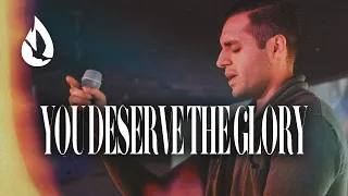 You Deserve the Glory (by Terry MacAlmon) | Acoustic Worship Cover by Steven Moctezuma