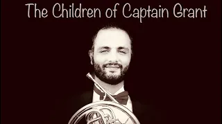 Issak Dunajewski - The Children of Captain Grant  Arr. For 11 Horns