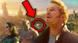 Guardians of the Galaxy Vol 2 Breakdown! New Hidden Easter Eggs & Visual Analysis!
