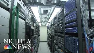 Worldwide Cyberattack Holding Computers Hostage, Demanding Ransom | NBC Nightly News
