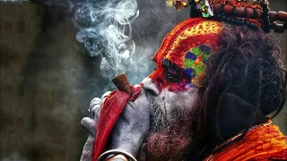 Psydub Ethnic Chillout Ambient ॐ High Vibes Tribal Psychill Entheogenic / SHAMAN DMT Mix 2022