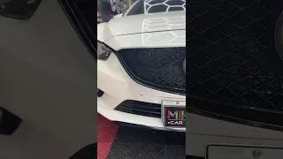 Mazda 6 2015 Kai Concept Grill Installation