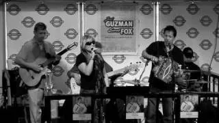 Joel Guzman & Sarah Fox live at Waterloo Records in Austin, TX