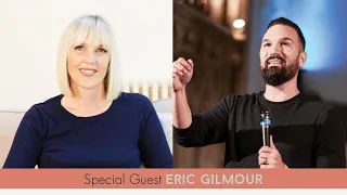 Mesmerized by the Beauty of God w/ Eric Gilmour | LIVE YOUR BEST LIFE WITH LIZ WRIGHT Episode 124