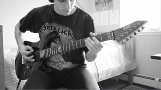 Metallica - The Day That Never Comes (Guitar Cover)