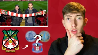 5 Football Clubs Ryan Reynolds & Rob McElhenney NEARLY BOUGHT Instead of WREXHAM AFC…