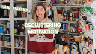 EXTREME Kitchen Declutter + Organize with Me