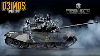 WORLD OF TANKS: SABATON PRIMO VICTORIA!