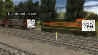 15 ways to be a jerk in Trainz Driver 2