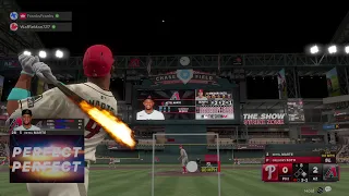 MLB The Show 24 Perfect Perfect Hits Compilation