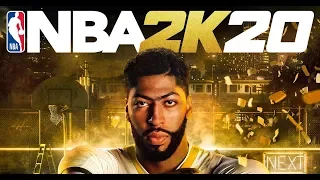 NBA 2K20 - Welcome to the Next - PS4 First Look Teaser 1080p