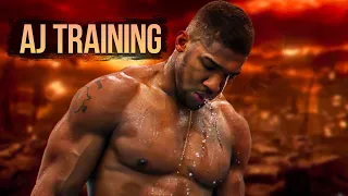 Anthony Joshua -Training Motivation |2021|