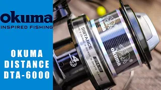 Okuma Distance DTA-6000