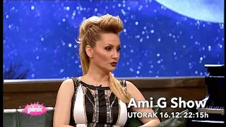 Ami G Show S07 - Najava 14.emisije