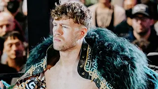 Will Ospreay - Bring It Down -Zenith of God- (Intro Cut) (Real Version)