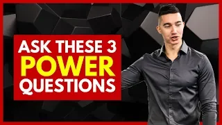 Ask These 3 Powerful Questions To Change Your Life