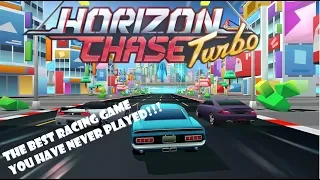 Why Horizon Chase Turbo Is The Best Arcade Racer You've Never Played! (Review)