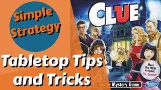 How to Win at Clue Every Time! | Simple Strategy #10