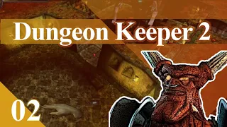 Dungeon Keeper 2 Gameplay - 02 SingSong