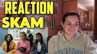 SKAM NL REACTION SEASON 1 EPISODE 5