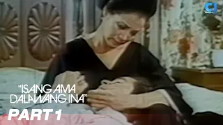 'Isang Ama, Dalawang Ina' FULL MOVIE Part 1 | Gloria Romero, Eddie Garcia | Cinemaone