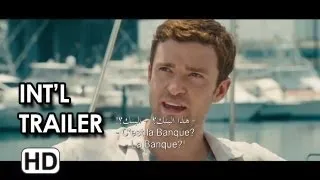 Runner, Runner Official International Trailer (2013) - Justin Timberlake Movie HD