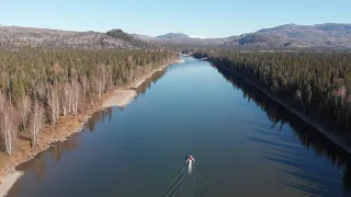 КАЗЫР  БАЗЫБАЙСКИЙ ПОРОГ  часть-1 | ЗАКРЫЛИ ВОДОМЕТНЫЙ СЕЗОН