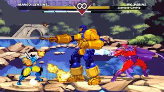 Wolverine vs Sentinel | BIG BAD BOT !! | EPIC CLASH! | X-MAN