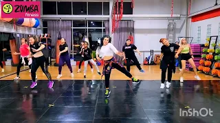 Fantastic Baby - BigBang | Zumba | Fitness | Choreo | Zin Ayu Danisa