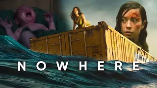 Nowhere ( 2023 ) Full Movie Fact | Ernest Riera, Miguel Ruz | Nowhere Netflix | Review And Fact