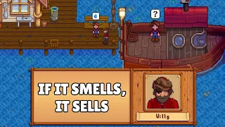 There's Something Fishy About Willy - 1.5 Spoilers