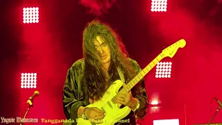 Instrument Track 5 - YNGWIE MALMSTEEN Live at HAMMERSONIC 2024 Carnaval Ancol Jakarta, 04/05/2024