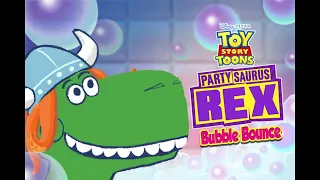 Partysaurus Rex Bubble Bounce OST - Menu Theme