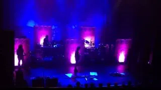 Opeth - Porcelain Heart live @ Vic Theater 10/28/2011