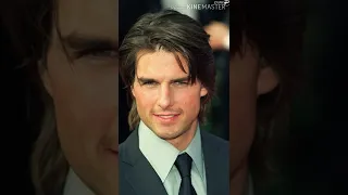 Tom cruise in the 90s...