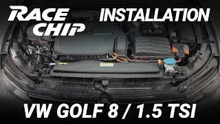 VW Golf 1.5 TSi Installation